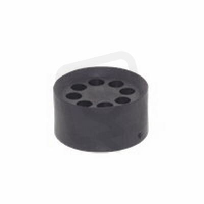 Těsnění M32 MFD 32/08/050 TPE BK IP66 WISKA 10110089