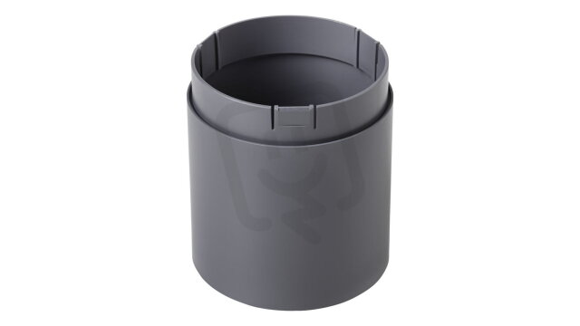 Systém rozvodu vzduchu STIEBEL ELTRON, LVE WAV stěnový výstup, prodloužení