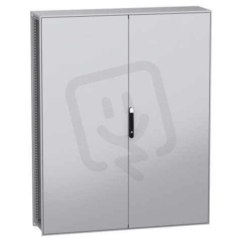 Volně stojící skříň, PanelSeT SFN, s MP 2D 2000x1600x400 IP55 NSYSFN2016402DP