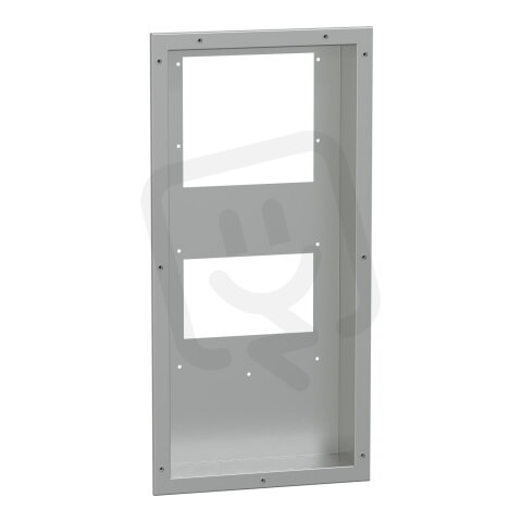 Kit polozapušt. boční CU SS 0,8 - 1 kW