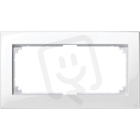 Rámeček M-Plan 2násobný bez stř Polar SCHNEIDER 515819