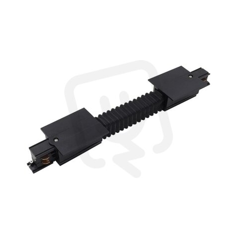 CTLS RECESSED POWER FLEX CONNECTOR BLACK