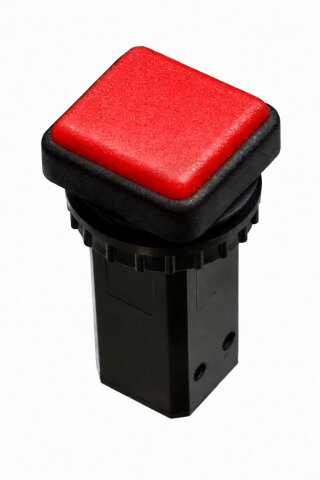 Indikační signálka VIS-98-Q R 125AC/DC 30mm červená ELECO 31112706