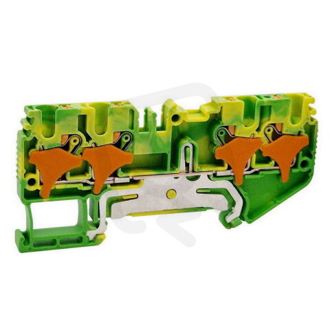 Svorka PS PE 2,5 (2+2) ELEKTRO BEČOV AA102010