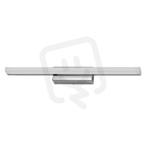 Orbis Mirror Click CCT DIM 60CM Click CCT DIM IP44 Chrome OSRAM 4099854449703