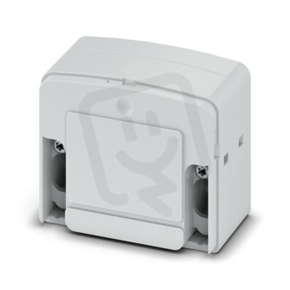 Pouzdro elektroniky MCS-78X64X42-IP40-7035 PHOENIX CONTACT 1523800