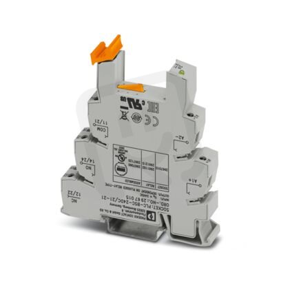 PLC-BSC- 24DC/21-21 Patice pro relé 2967015