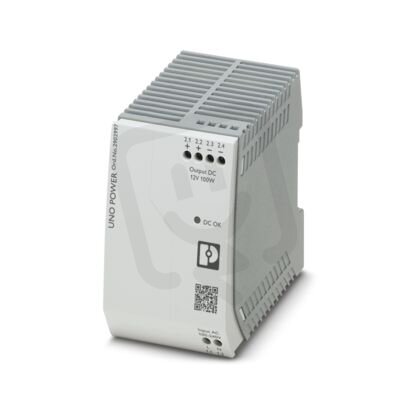Zdroj napájení UNO-PS/1AC/12DC/100W PHOENIX CONTACT 2902997