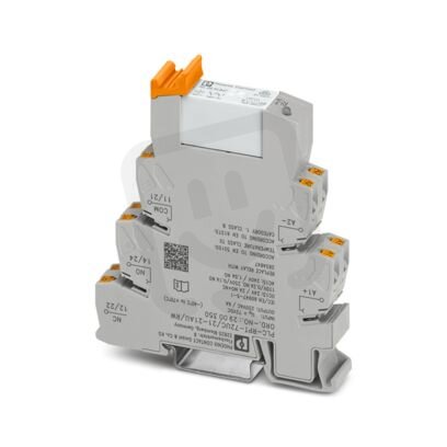 Reléový modul PLC-RPT- 72UC/21-21AU/RW PHOENIX CONTACT 2900350