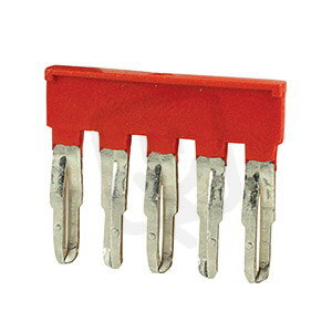 Propojovací hřeben EFB.2/5/R 5-násobný MOREK EFB0205R