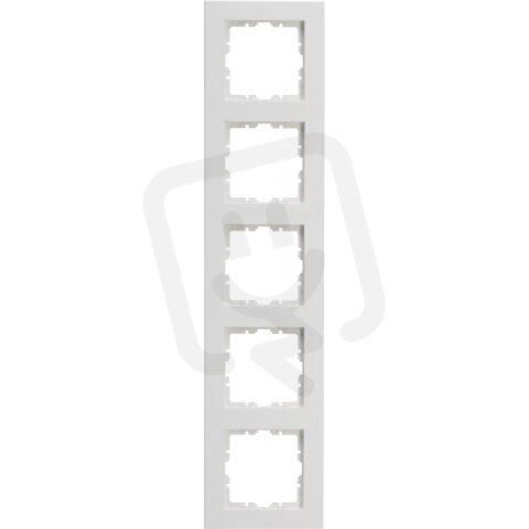 407232008 HK07 PURE - 5-fold Cover frame