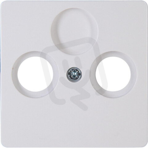 334902182 Cover plate for antenna socket