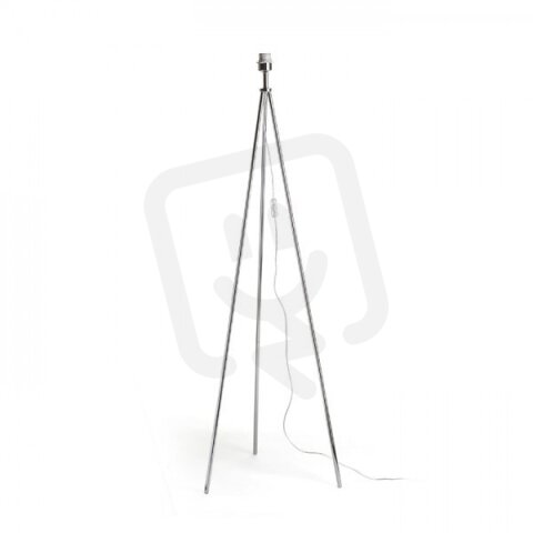 NYC TRIPOD stojanový podstavec chrom 230V E27 42W RENDL R11992