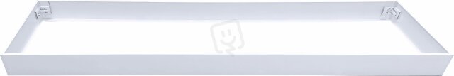 Rám pro přisazenou montáž svítidel FR-STELLA CLICK 1200x300 WF GREENLUX GXOS424