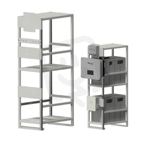 Rack for 8 pcs of T58_Industry