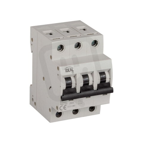 Omezovač smluvního výkonu KMB6-P-25/3 KANLUX 45764