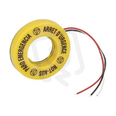 60MM podsvícený disk 110-120V FR-DE-ES