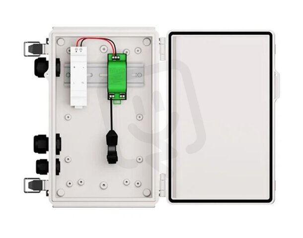 Rapid shutdown TIGO RSS TRANSMITTER s technologií Pure Signal