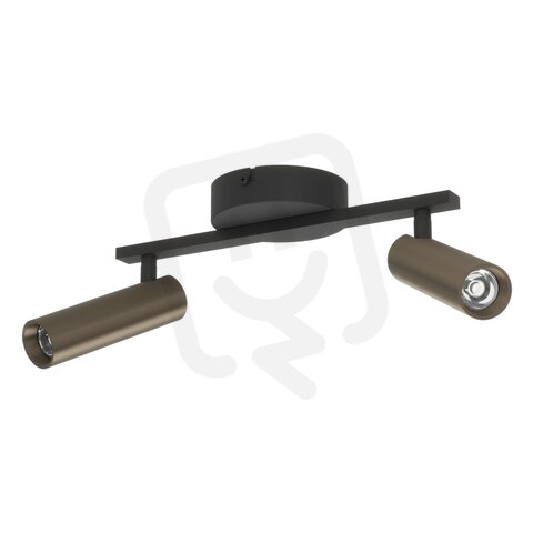 LED-CCT-BALKEN/2 SW/D. BRONZE VALPROTO