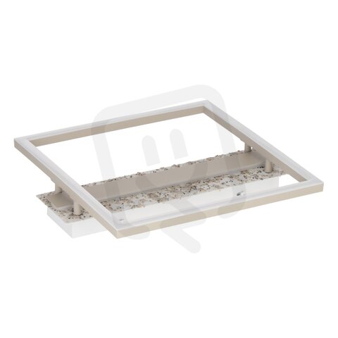 LED-DL STEINOP./WS ECKIGCRISPIERI