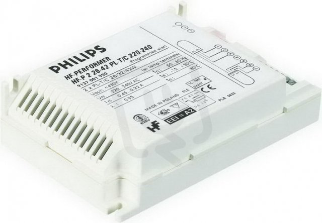 Philips Elektronický předřadník HF-P 160 TL5C 220-240V 50/60Hz