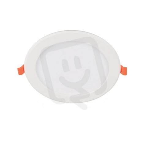 Vestavné LED svítidlo SP LED N 12W WW-R MILEDO 31080 Kanlux starý kód 30366