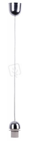 Fix E27 1x 60W IP20 chrom RABALUX 1331