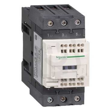 Schneider LC1D65A3RD 3P Everlink stykač AC3 440V 65A pružinové sv. cívky 440V DC