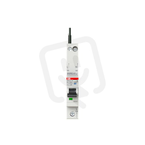 ABB DSE201 M B32 A30 kombinace jistič/chránič 1P+N 1M 10kA 32A 30mA B A
