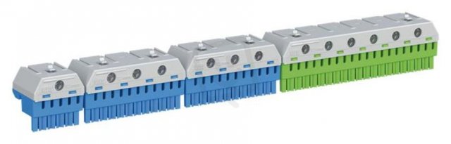 ZK603 Standardní konfigurace rychlosvorek 3 řady ABB 2CPX063177R9999