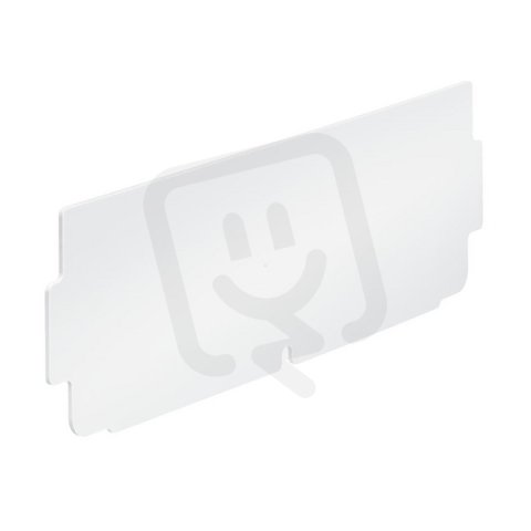 Dělící příčka 250x250 mm KAISER 1297-20