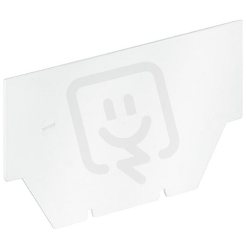 Dělící příčka prpo spojovací krabici průměr 120 mm KAISER 9073-20