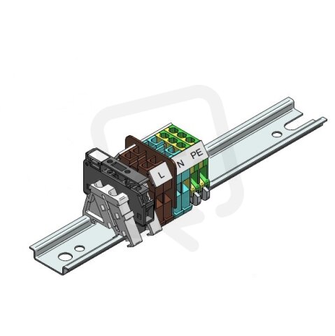 Stožárová výzbroj SV 6.6.3 ELEKTRO BEČOV H111434