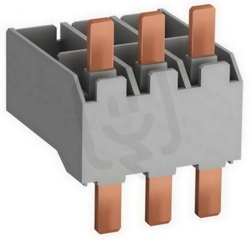 BEA65-4 Přímý adaptér pro stykače AF40 52 a 65 s MS165 ABB 1SBN083406R1000