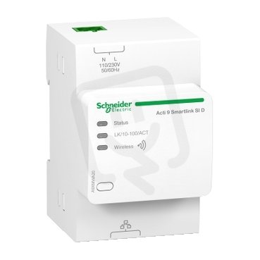 A9XMWA20 Ethernet gateway Modbus TCP/IP