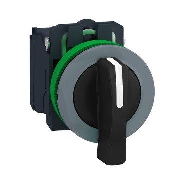 XB5FJCUST02 Ovládač otočný, zapuštěné pr
