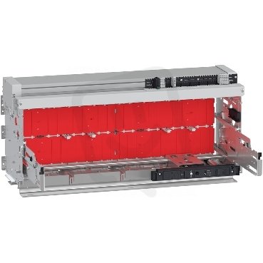 Šasi MTZ3 40/63 H1 H2 HA 4P SCHNEIDER LV848409