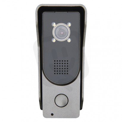 Přídavná dveřní kamerové jednotka Emos H1140