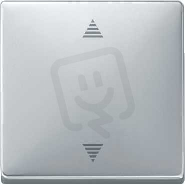 Schneider MTN584244 Kryt pro tlačítko ovládání rolet/žALzií,S-Design,bilá cream