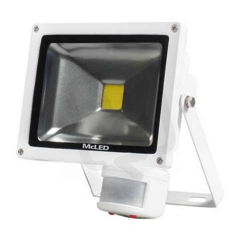 Reflektorové LED svítidlo se senzorem Troll D 20 bílá přirozeně bílá 20W 120°