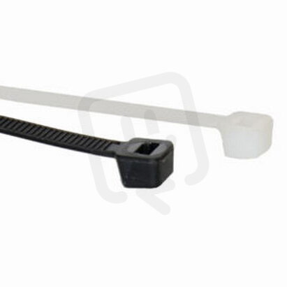 Stahovací pásek ZIP 9.0x812mm černý