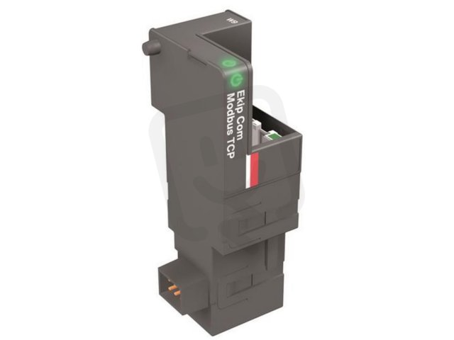 Komunikační vnější modul EKIP COM MODBUS TCP Tmax XT ABB 1SDA105167R0001