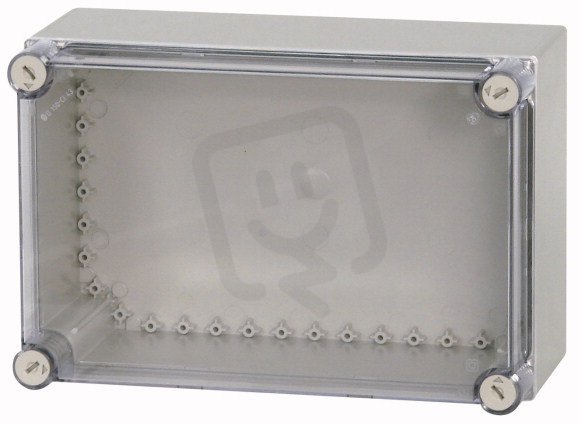 Eaton 24646 Skříňka CI..X s průhledným víkem, 250x375x175 CI43X-150