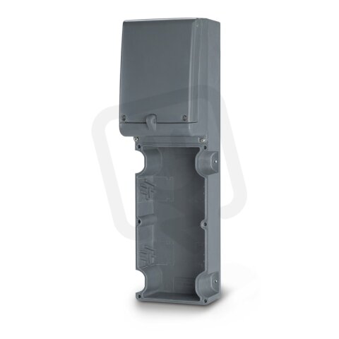 Scame Instal. krabice ADVANCE GRP - 579.5111