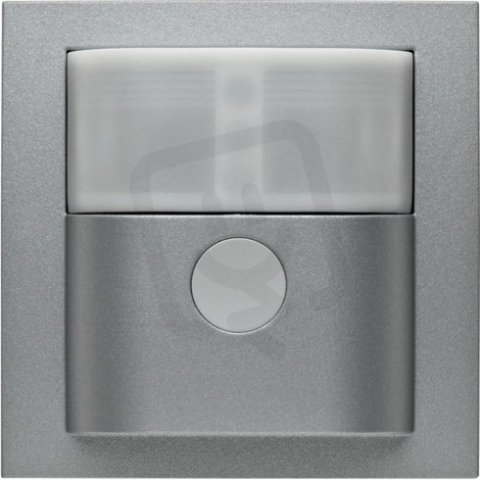 KNX RF čidlo pohybu komfort pro výšku 2,2 m, quicklink, S.1/B.x, stříbrná mat