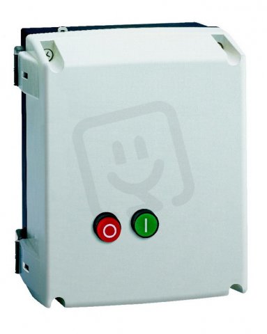 Lovato M3P05012230B6 Spouštěč pro přímé sepnutí M3P 230/50-60 50A