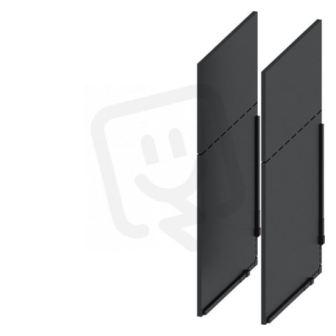 SIEMENS 3VA9152-0WA00 Izolační přepážky pro 3VA10, 3VA11