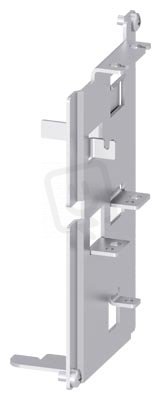 SIEMENS 3VW9011-0AG17 Držák externího pomocného spínače pro výsuvné provedení