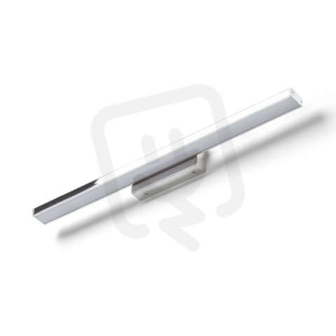 PANON SHORT nástěnná chrom 230V LED 18W IP44 3000K RENDL R12949