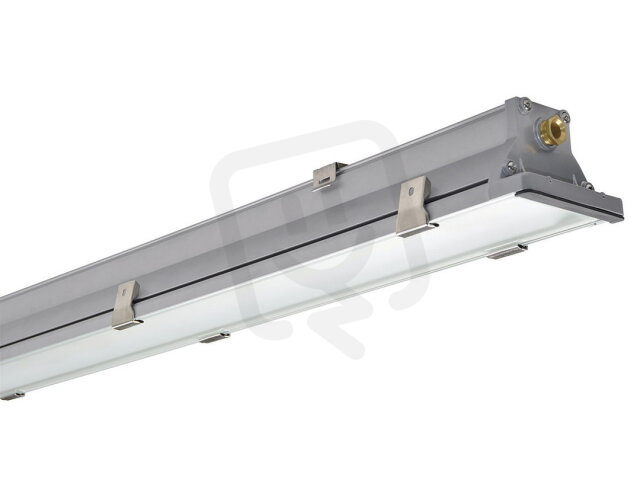 Průmyslové AL svítidlo ALUMAX LED 2.4ft 6400/840 37W IP66 122cm TREVOS 50550